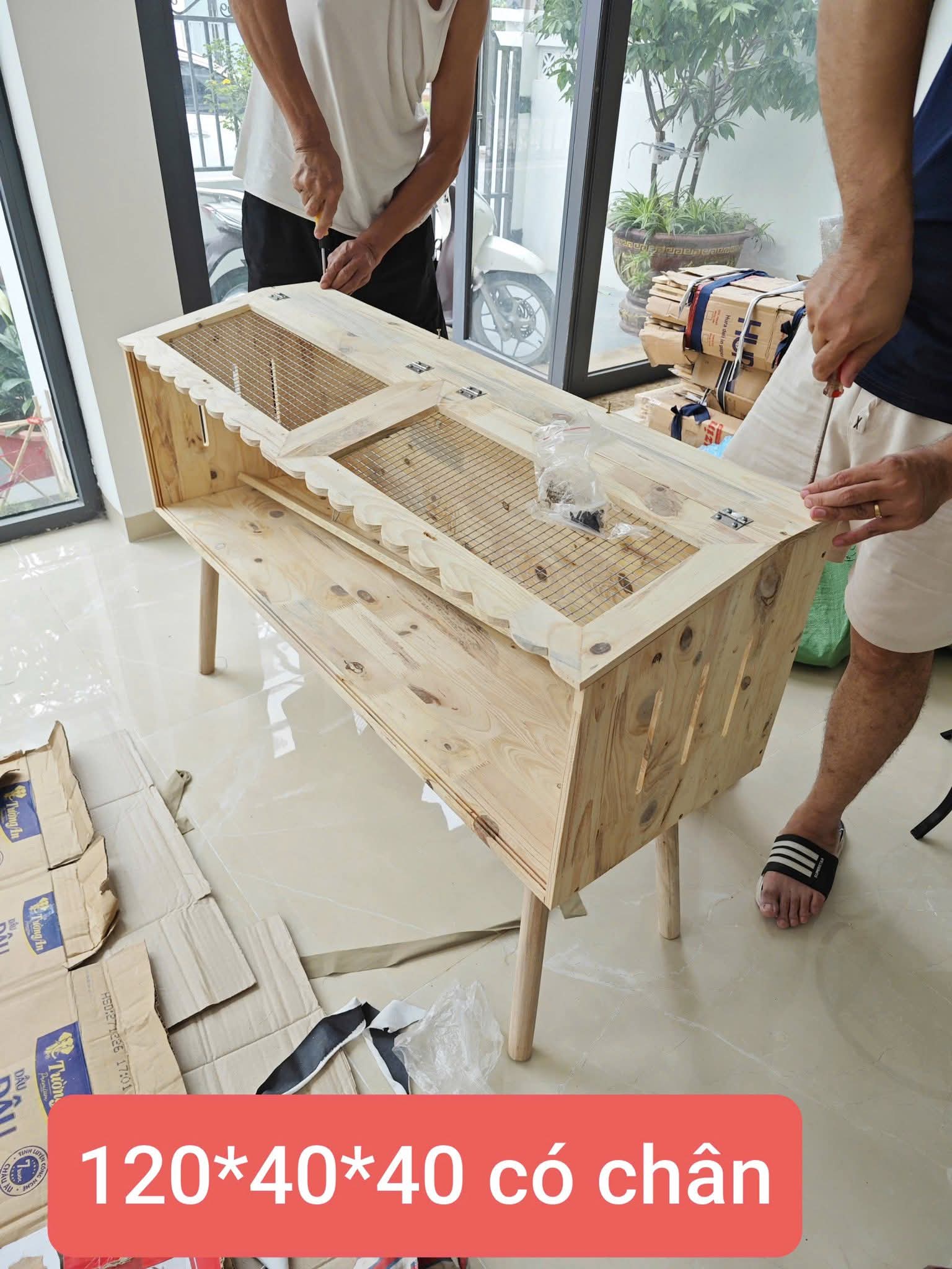 Chuồng Nuôi Gà Rutin — Cách Chọn, Tự Làm & Setup Chuồng Chuẩn Nhất 2026